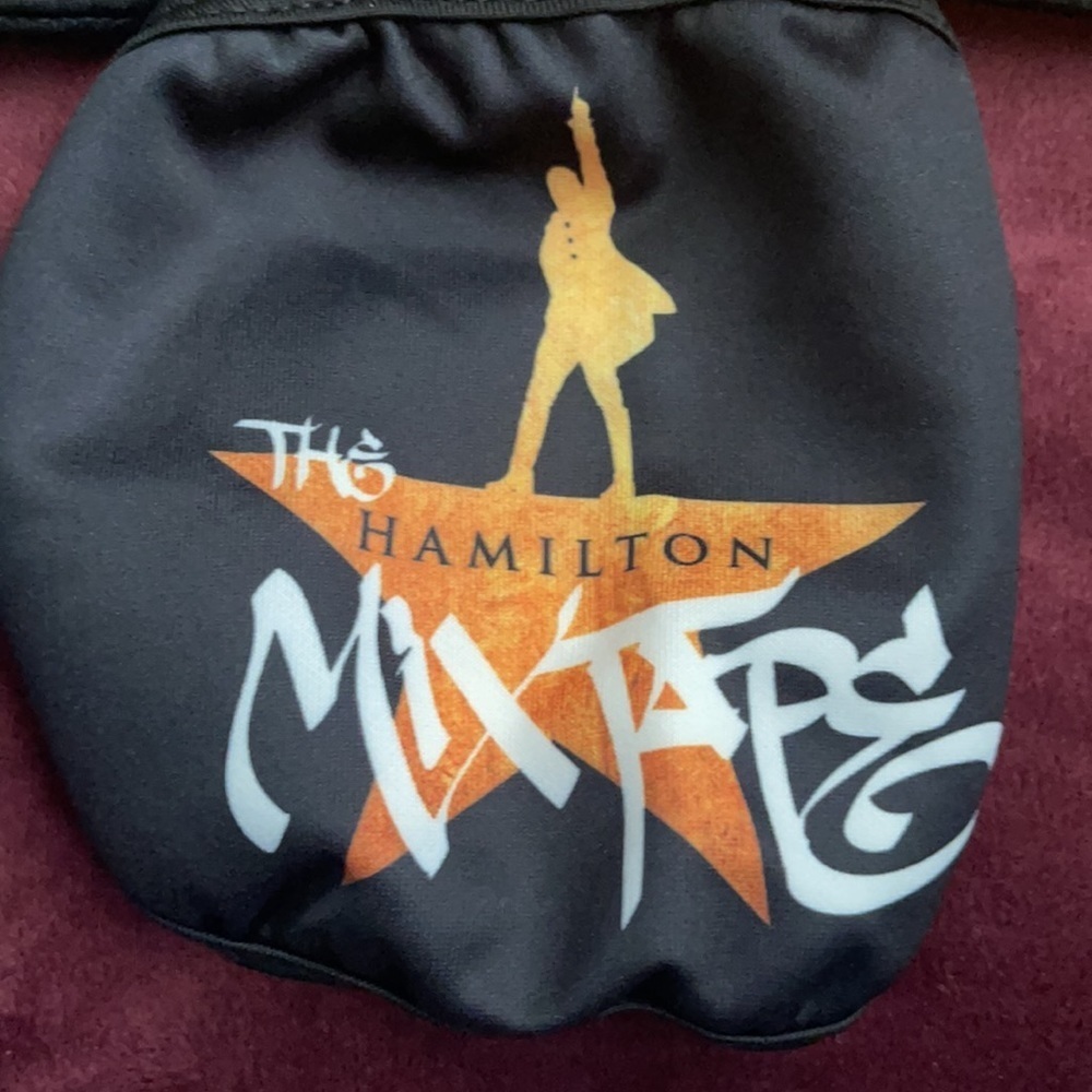 New set/3 Hamilton face masks - Picture 3 of 5